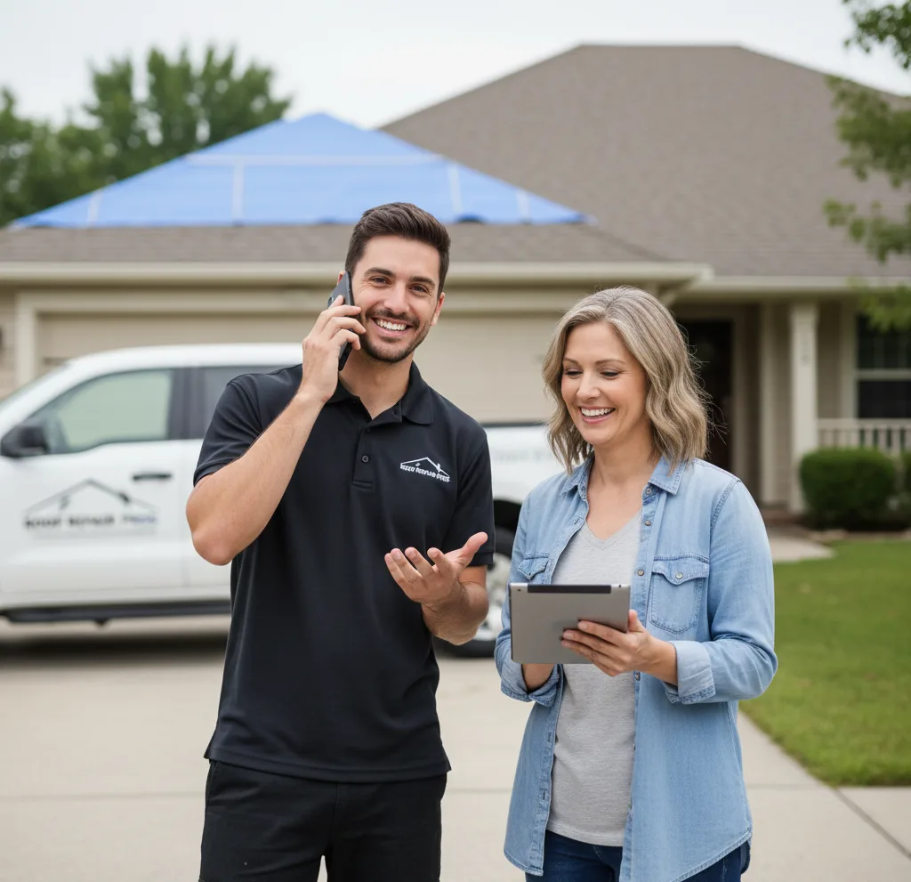 Modern Solutions Roof Repair customer support in Rhode Island