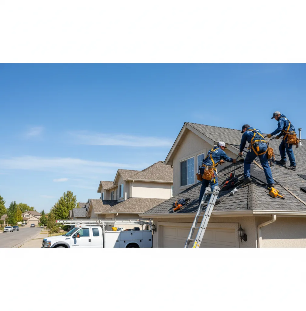 Roof Repair in Rhode Island